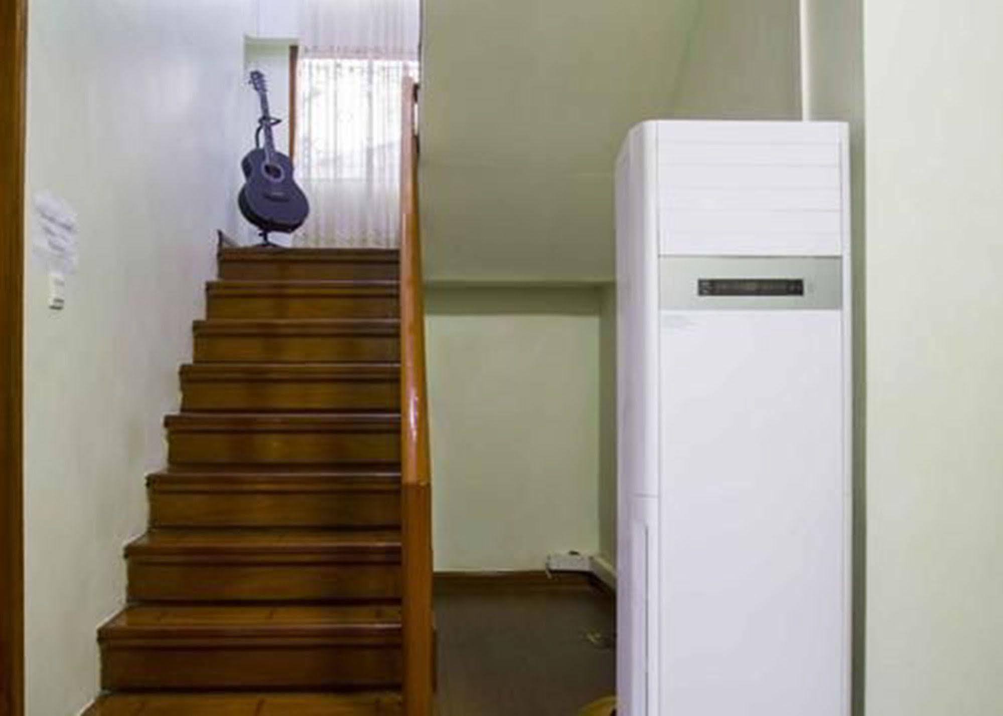 Hostel Yangon Hub Zewnętrze zdjęcie